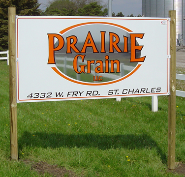 FARM SIGN