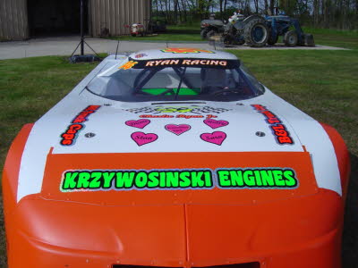 Ryan Racing, Super Modified Race Car, Race Car Graphics, Race Car Graphics, Dirt Track Racing, Short Track Racing, Stock Car Racing, Race Car Numbers, Race Car Graphics, Race Car Lettering, Race Car Graphics, Race Car Graphics, Dirt Track Racing, Short Tr